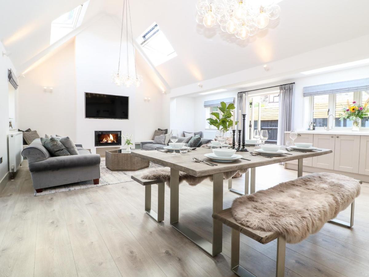 קינגהאם 12 Manor Farm Close מראה חיצוני תמונה