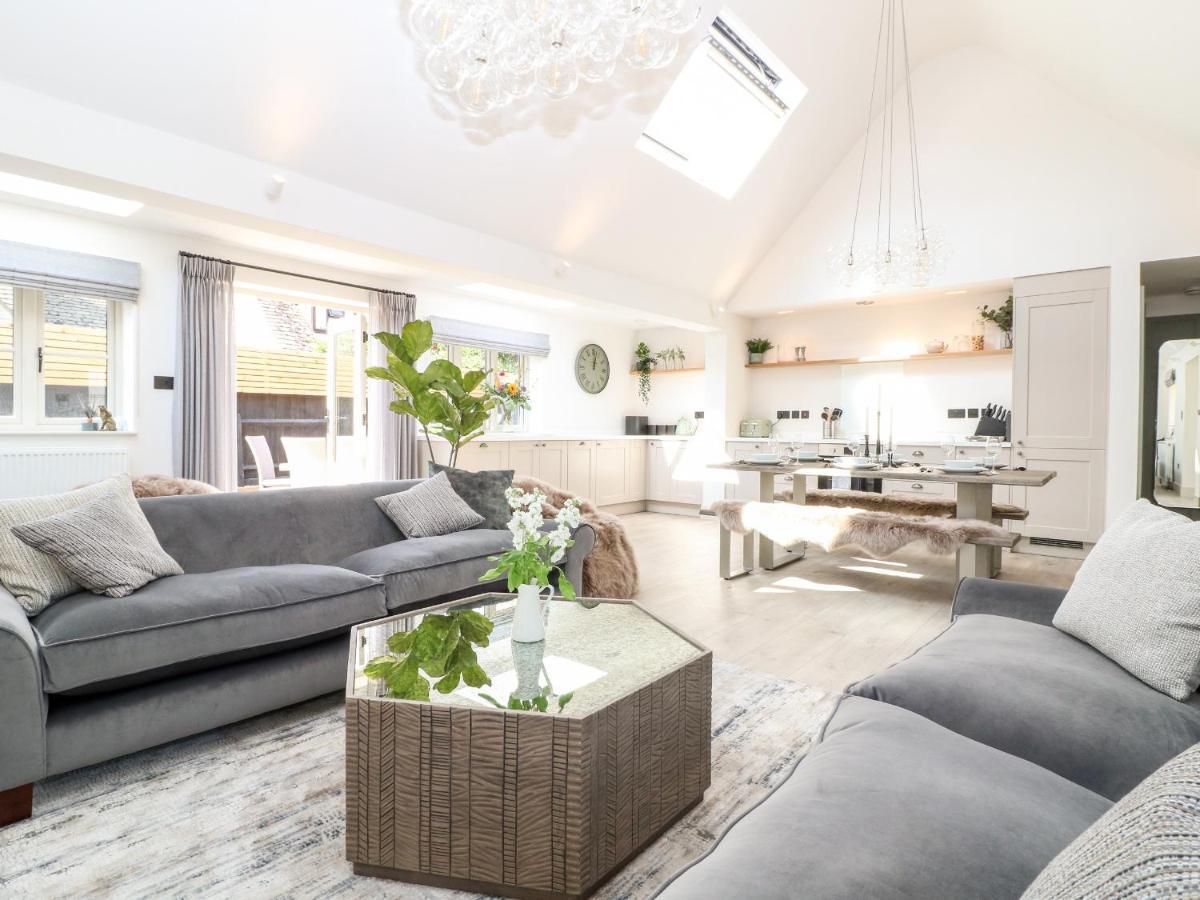 קינגהאם 12 Manor Farm Close מראה חיצוני תמונה