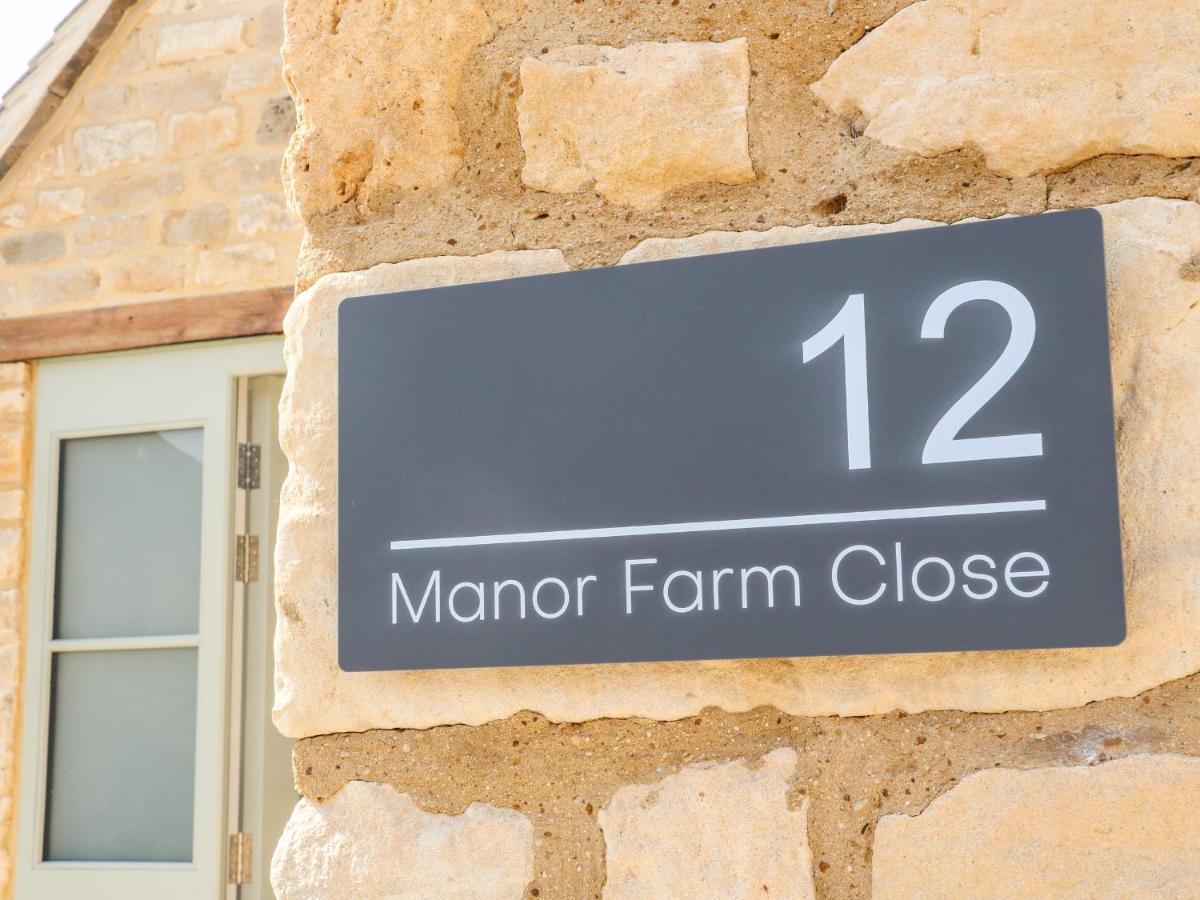 קינגהאם 12 Manor Farm Close מראה חיצוני תמונה