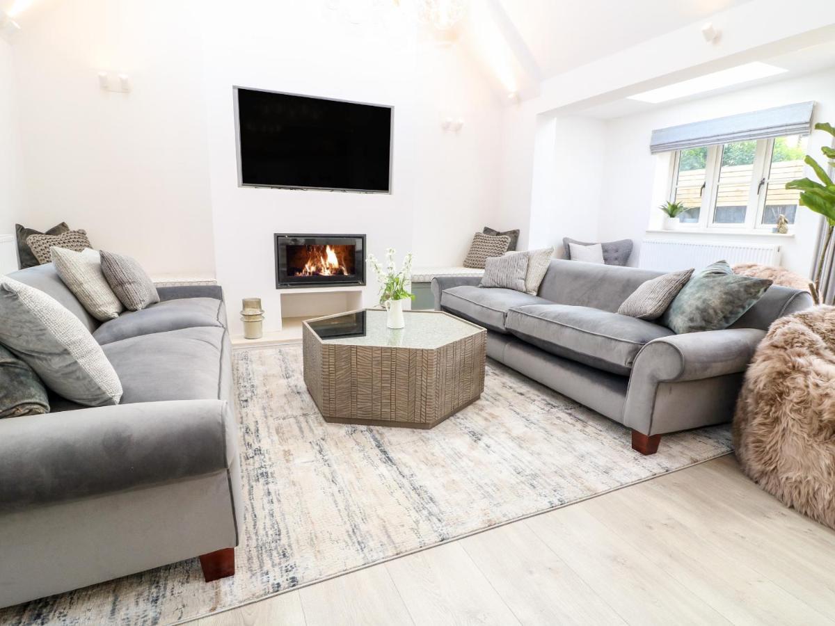 קינגהאם 12 Manor Farm Close מראה חיצוני תמונה